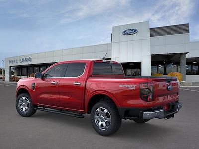 New 2025 Ford Ranger Lariat SuperCrew Cab for sale #605026 - photo 2
