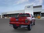 New 2025 Ford Ranger Lariat SuperCrew Cab for sale #605026 - photo 8