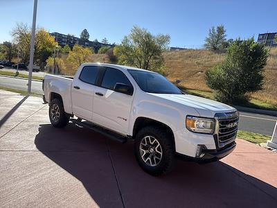 2021 GMC Canyon Crew Cab 4WD Pickup for sale #605036A - photo 1