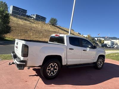 Used 2021 GMC Canyon AT4 Crew Cab 4WD Pickup for sale #605036A - photo 2
