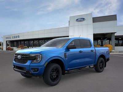 New 2025 Ford Ranger XLT SuperCrew Cab for sale #605038 - photo 1