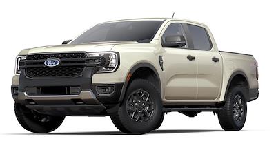 2025 Ford Ranger XLT's photo