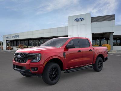New 2025 Ford Ranger XLT SuperCrew Cab for sale #605049 - photo 1