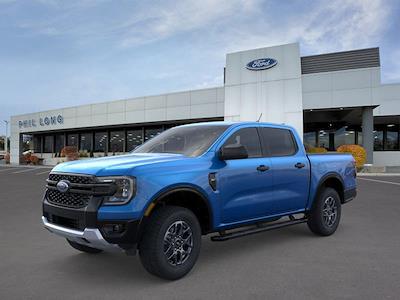 2025 Ford Ranger XLT's photo