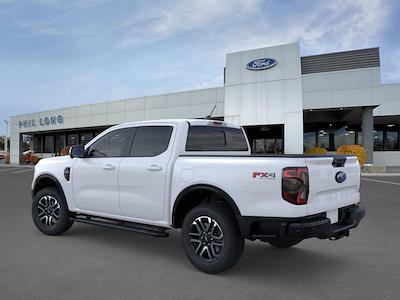 New 2025 Ford Ranger Lariat SuperCrew Cab for sale #605073 - photo 2
