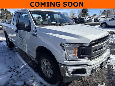 2018 Ford F-150 Super Cab 4WD Pickup for sale #605092A - photo 1