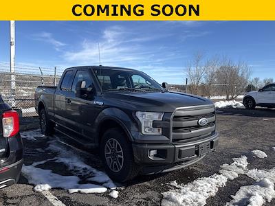 2017 Ford F-150 Super Cab 4WD Pickup for sale #605093A - photo 1