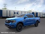 New 2025 Ford Ranger Lariat SuperCrew Cab for sale #605095 - photo 1