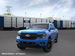 New 2025 Ford Ranger Lariat SuperCrew Cab for sale #605095 - photo 2
