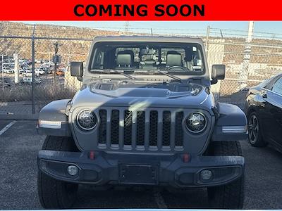 Used 2022 Jeep Gladiator Rubicon Crew Cab for sale #605095A - photo 1