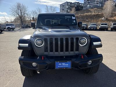 Used 2022 Jeep Gladiator Rubicon Crew Cab for sale #605095A - photo 2