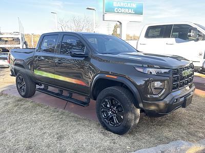 2025 GMC Canyon Crew Cab 4WD Pickup for sale #616011A - photo 1