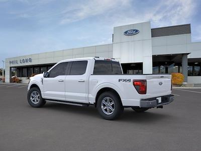 2024 Ford F-150 SuperCrew Cab 4x4 Pickup for sale #624043 - photo 2