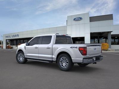 2024 Ford F-150 SuperCrew Cab 4x4 Pickup for sale #624051 - photo 2