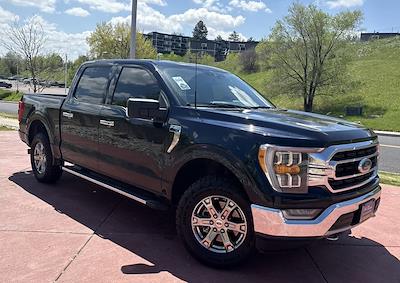 2021 Ford F-150 SuperCrew Cab 4x4 Pickup for sale #624098A - photo 1