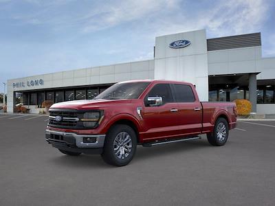 New 2024 Ford F-150 XLT SuperCrew Cab for sale #624120 - photo 1