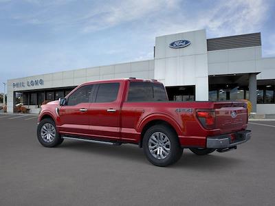 New 2024 Ford F-150 XLT SuperCrew Cab for sale #624120 - photo 2