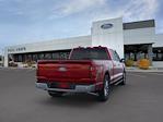 2024 Ford F-150 SuperCrew Cab 4x4 Pickup for sale #624120 - photo 8