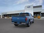2024 Ford F-150 SuperCrew Cab 4WD Pickup for sale #624125 - photo 8