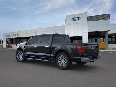 New 2024 Ford F-150 XLT SuperCrew Cab 4x4 Pickup for sale #624129 - photo 2