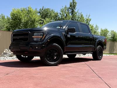 2024 Ford F-150 SuperCrew Cab 4x4 Pickup for sale #624136 - photo 1