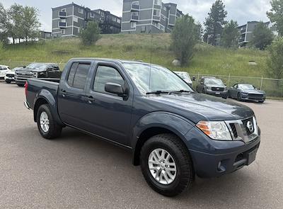 2017 Nissan Frontier Crew Cab 4x4 Pickup for sale #624145B - photo 1