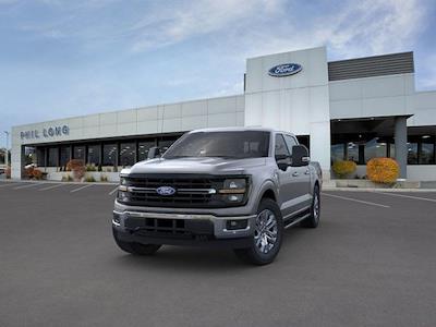 New 2024 Ford F-150 XLT SuperCrew Cab 4x4 Pickup for sale #624146 - photo 2
