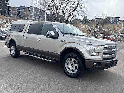 Used 2017 Ford F-150 Lariat SuperCrew Cab for sale #624150A - photo 1