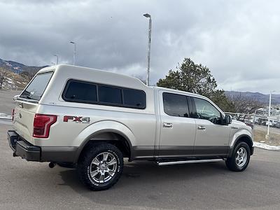 Used 2017 Ford F-150 Lariat SuperCrew Cab for sale #624150A - photo 2
