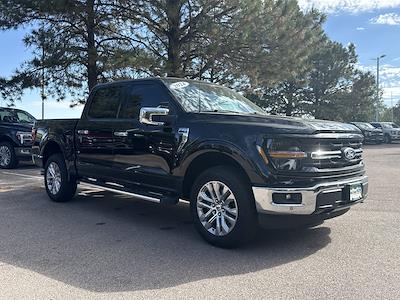 New 2024 Ford F-150 XLT SuperCrew Cab 4WD Pickup for sale #624171 - photo 1