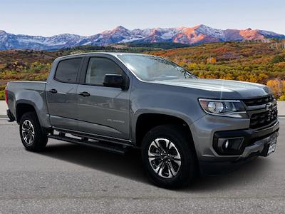 2022 Chevrolet Colorado Crew Cab 4x4 Pickup for sale #624188B - photo 1