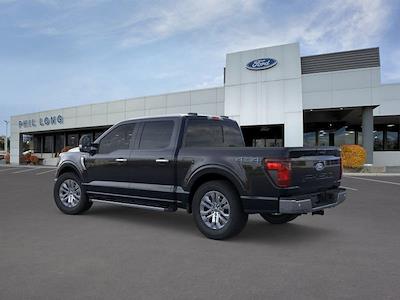 New 2024 Ford F-150 XLT SuperCrew Cab for sale #624194 - photo 2