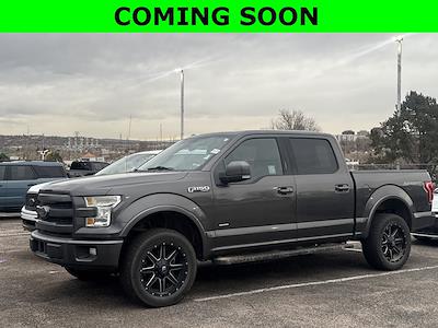 2015 Ford F-150 SuperCrew Cab RWD Pickup for sale #624194A - photo 1