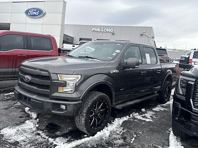 Used 2015 Ford F-150 Lariat SuperCrew Cab for sale #624194A - photo 1
