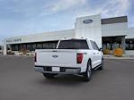 2024 Ford F-150 SuperCrew Cab 4x4 Pickup for sale #624219 - photo 7