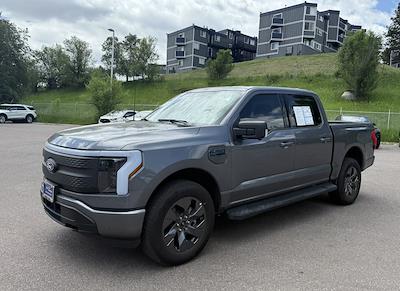 2024 Ford F-150 Lightning SuperCrew Cab AWD Pickup for sale #624224A - photo 1