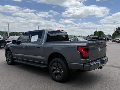 2024 Ford F-150 Lightning SuperCrew Cab AWD Pickup for sale #624224A - photo 2