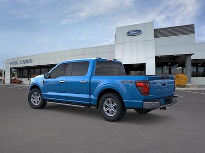 New 2024 Ford F-150 XLT SuperCrew Cab for sale #624235 - photo 2