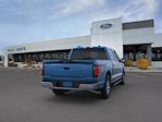 2024 Ford F-150 SuperCrew Cab 4x4 Pickup for sale #624235 - photo 8