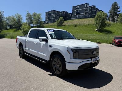 2024 Ford F-150 Lightning SuperCrew Cab AWD Pickup for sale #624246A - photo 1