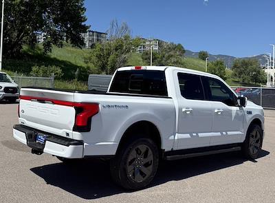 2024 Ford F-150 Lightning SuperCrew Cab AWD Pickup for sale #624246A - photo 2