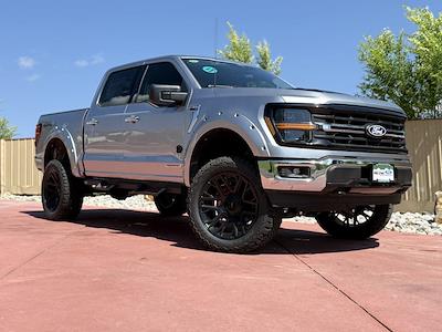 2025 Ford F-150 SuperCrew Cab 4x4 Pickup for sale #625005 - photo 1