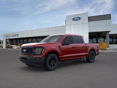 2025 Ford F-150 SuperCrew Cab 4x4 Pickup for sale #625006 - photo 1