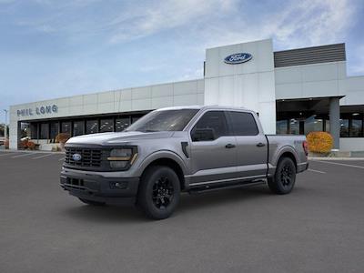 2025 Ford F-150 SuperCrew Cab 4x4 Pickup for sale #625015 - photo 1