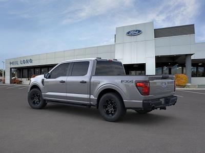 2025 Ford F-150 SuperCrew Cab 4x4 Pickup for sale #625015 - photo 2