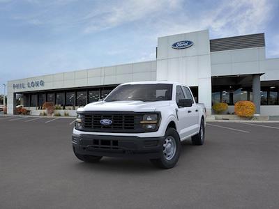 New 2025 Ford F-150 XL SuperCrew Cab 4x4 Pickup for sale #625039 - photo 2