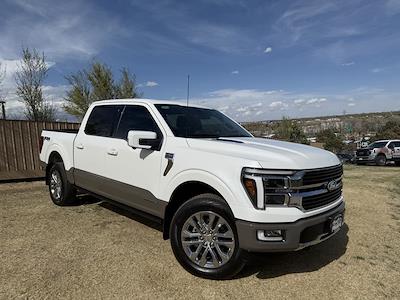 2025 Ford F-150 SuperCrew Cab 4x4 Pickup for sale #625053A - photo 1