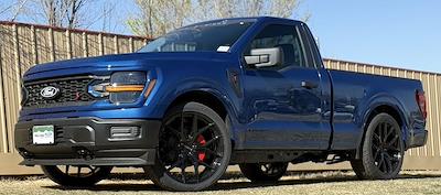 2025 Ford F-150 Regular Cab 4x4 Pickup for sale #625055 - photo 1