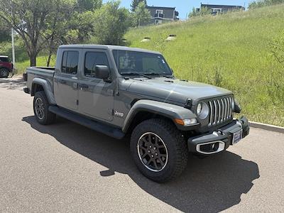 2021 Jeep Gladiator Crew Cab 4x4 Pickup for sale #625058A - photo 1
