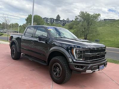 2023 Ford F-150 SuperCrew Cab 4x4 Pickup for sale #625064A - photo 1